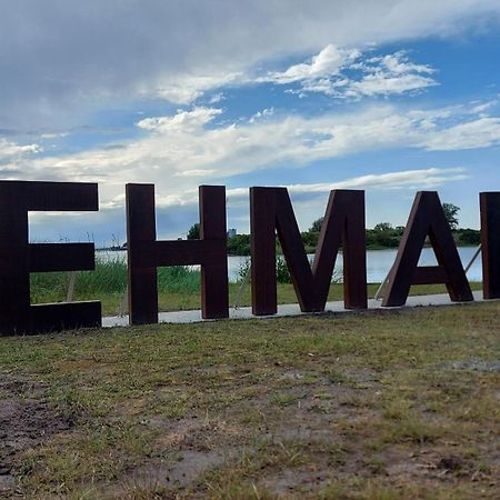 Ferienhaus Seeschwalbe Фемарн Экстерьер фото