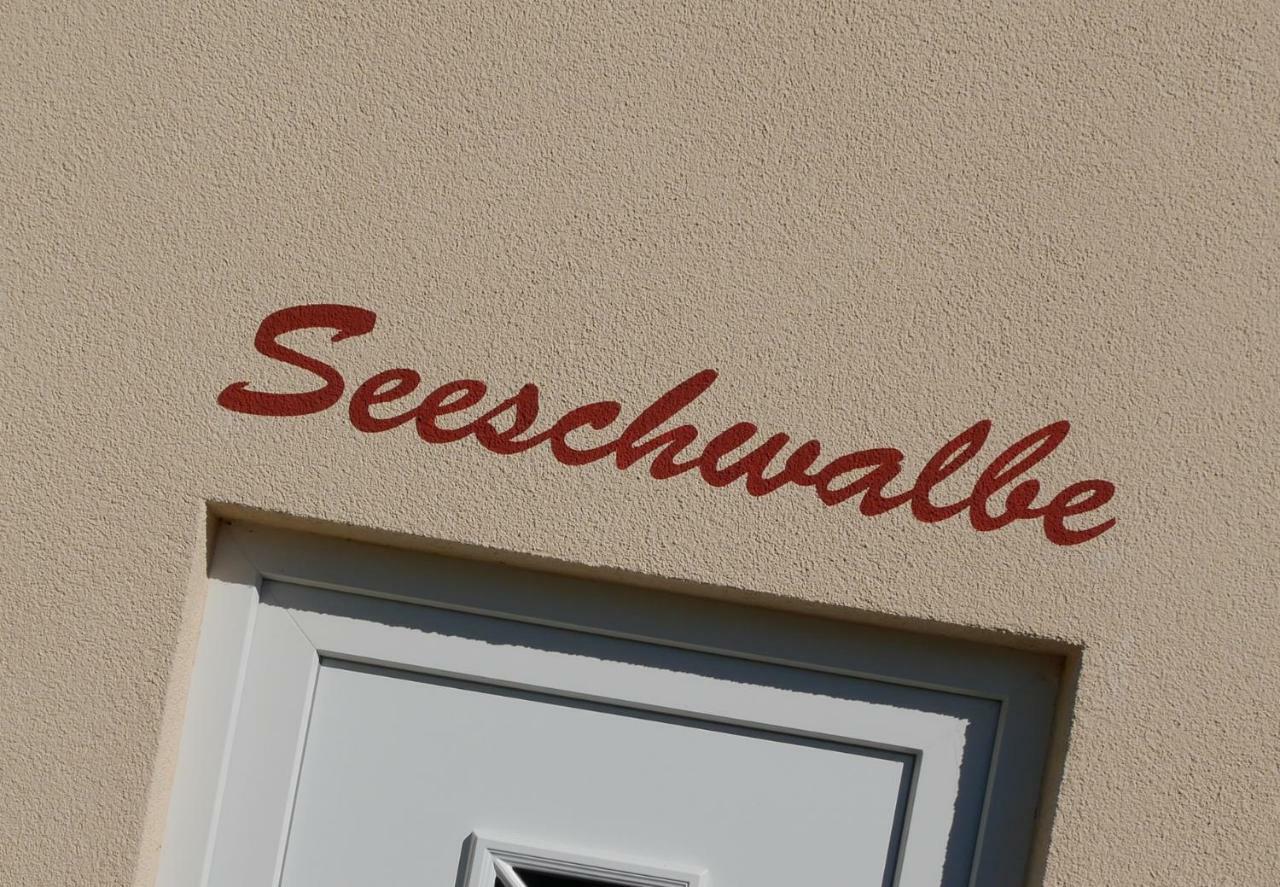 Ferienhaus Seeschwalbe Фемарн Экстерьер фото