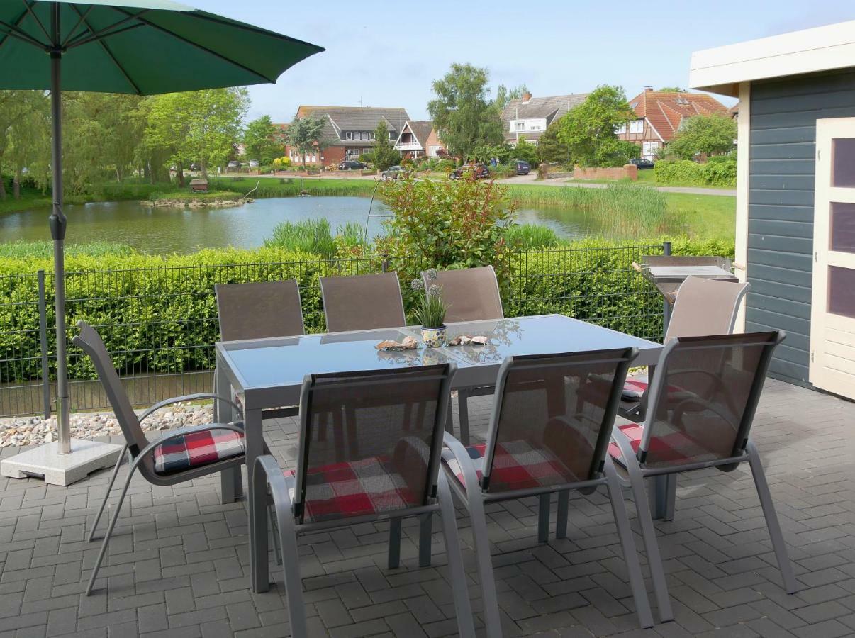 Ferienhaus Seeschwalbe Фемарн Экстерьер фото