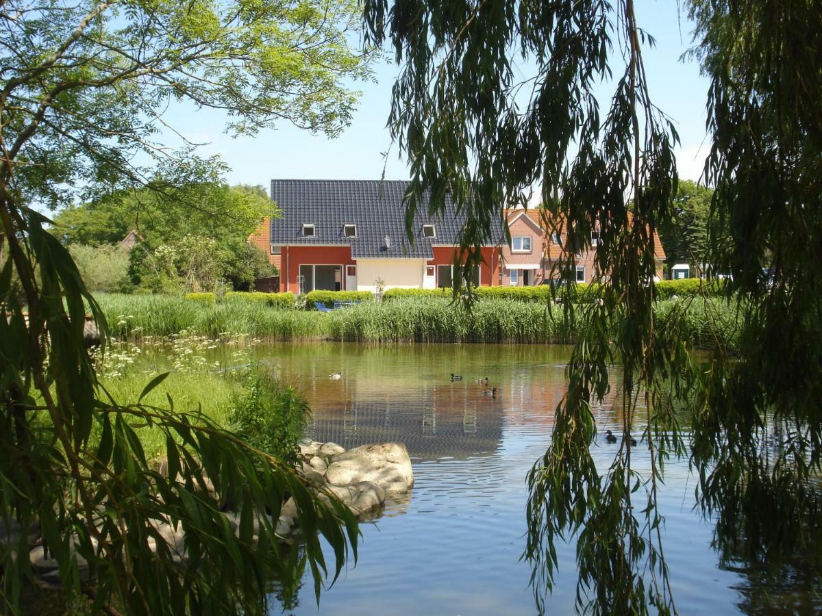 Ferienhaus Seeschwalbe Фемарн Экстерьер фото
